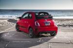Abarth 500 2014 года